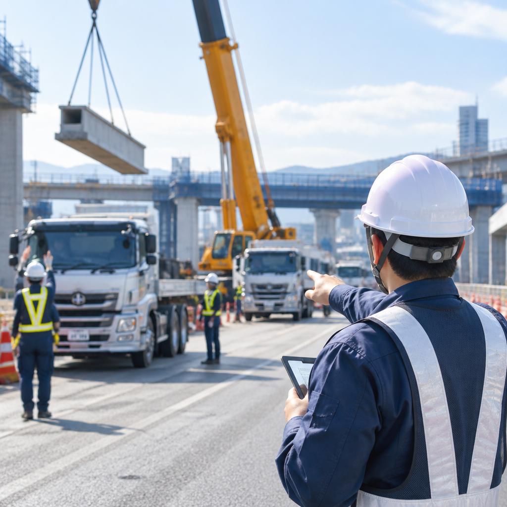 運行・管理の力が、確かな施工につながる